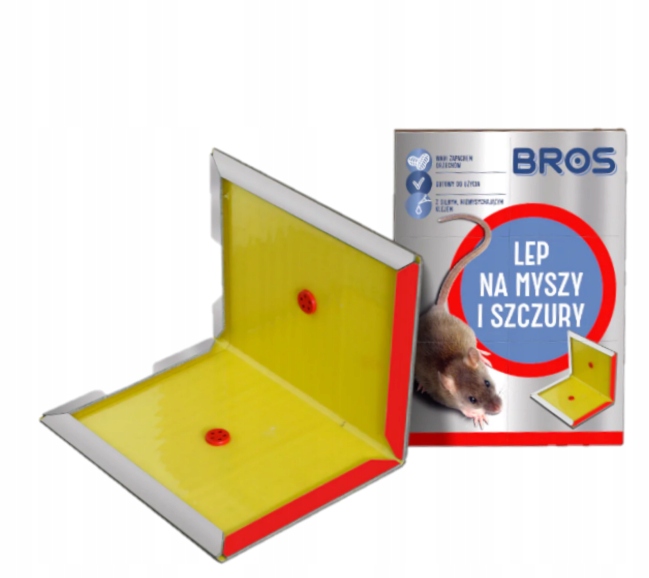 

Lep Bros Pułapka Na Myszy I Szczury
