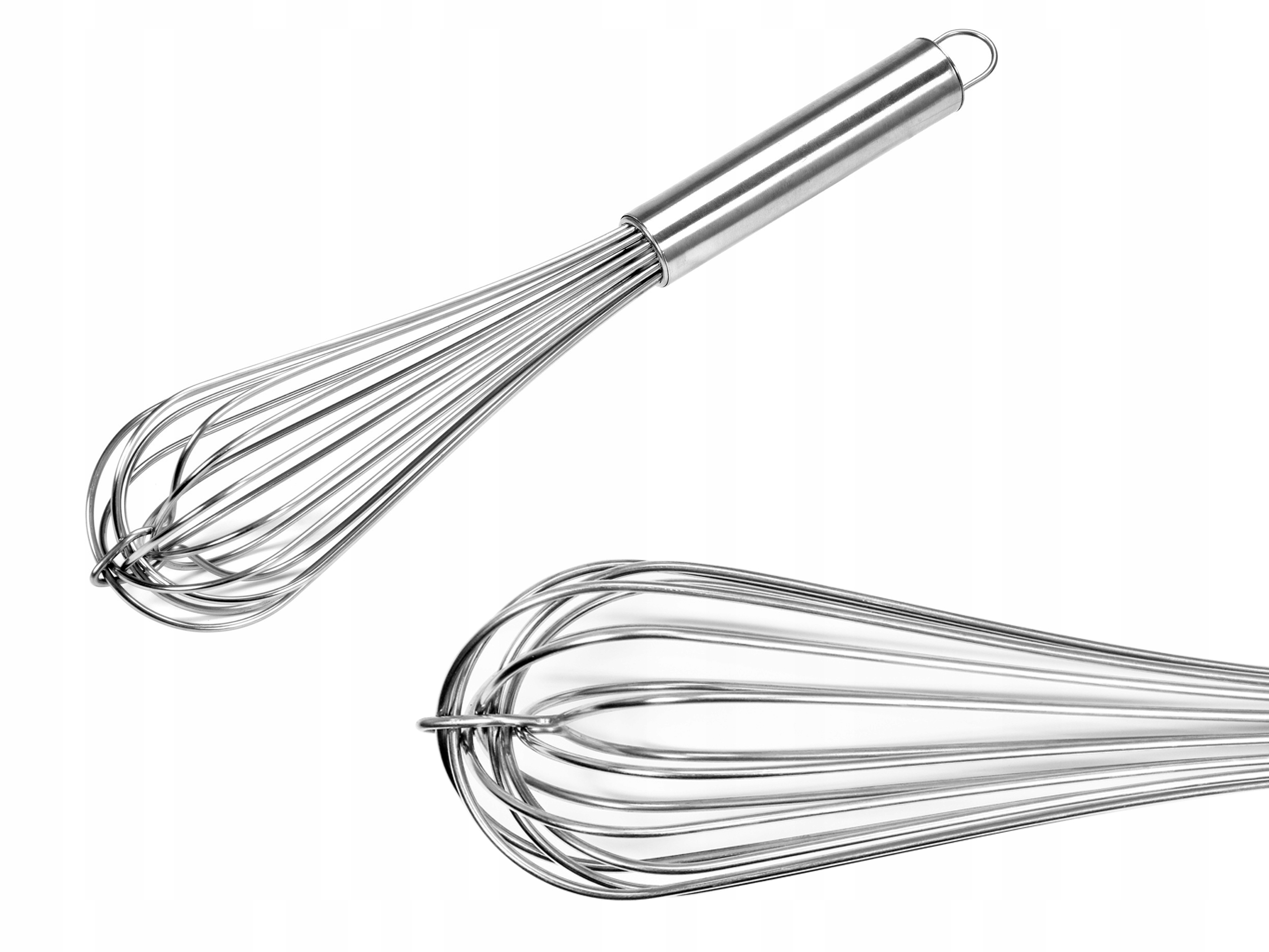 

Rózga Trzepaczka Ręczna 300mm Ze Stali Nierdzewnej