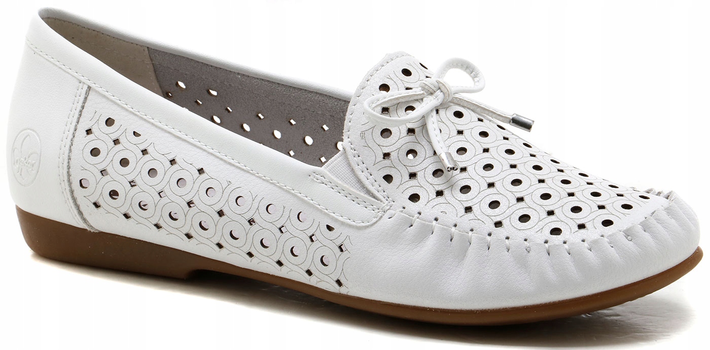 Rieker dámské mokasíny L6352-80 velikost 38