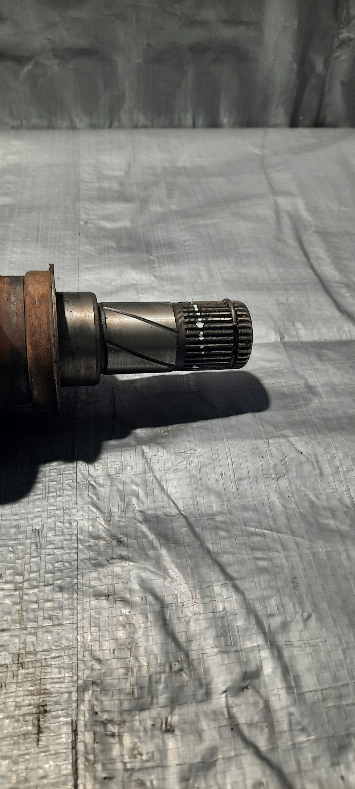 semi-axis right joint 1.1 Smart Forfour and 06r
