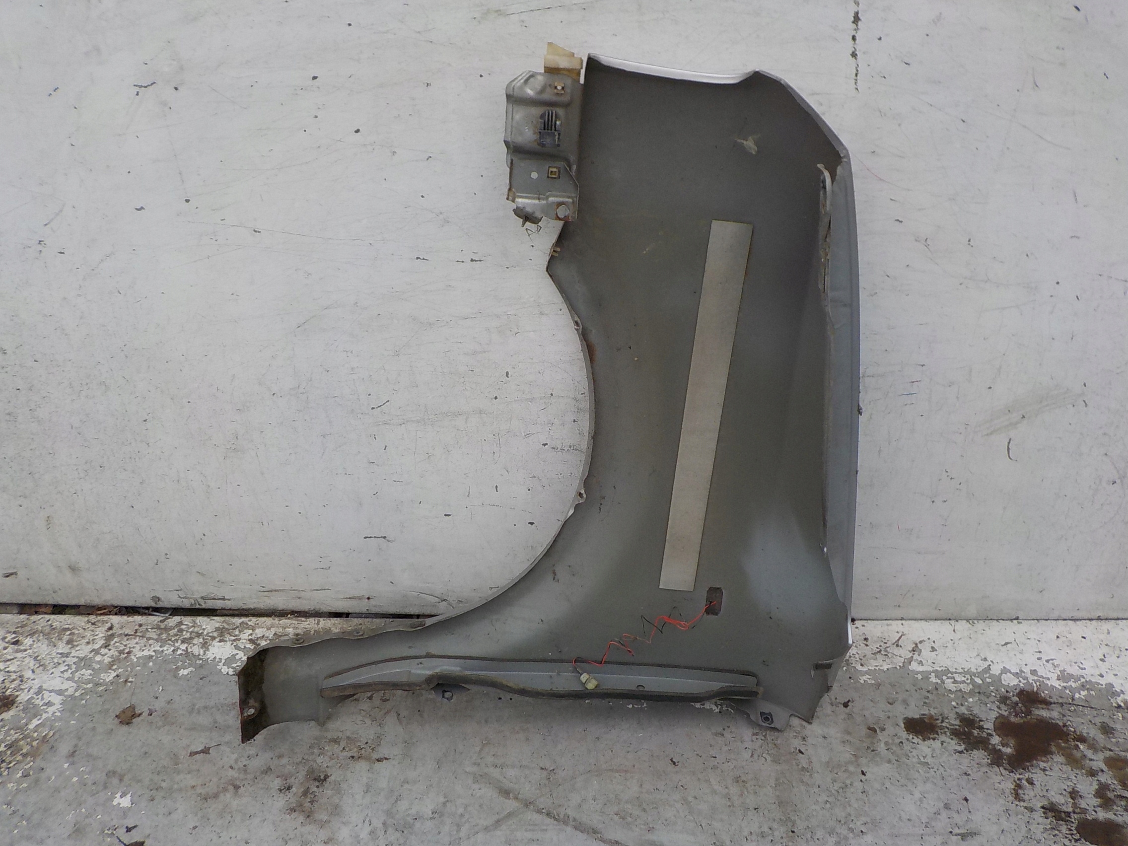 829 NISSAN CUBE II Z11 fender right front front