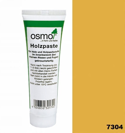 

Szpachla Kit Do Drewna 100 G Osmo 7304 Dąb