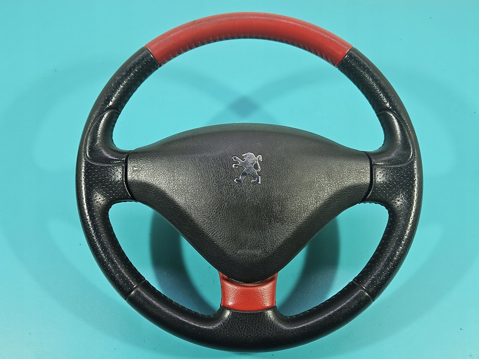 руль с peugeot 207 08-12