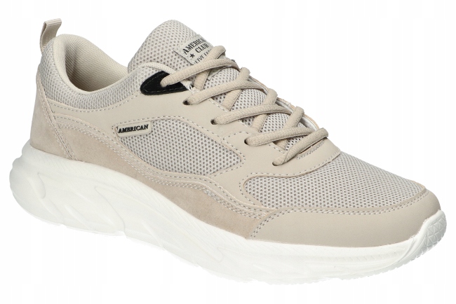 American Club HA86 Adidasy Tenisky Pánské Sportovní Boty Paměťová Pěna Bg 45