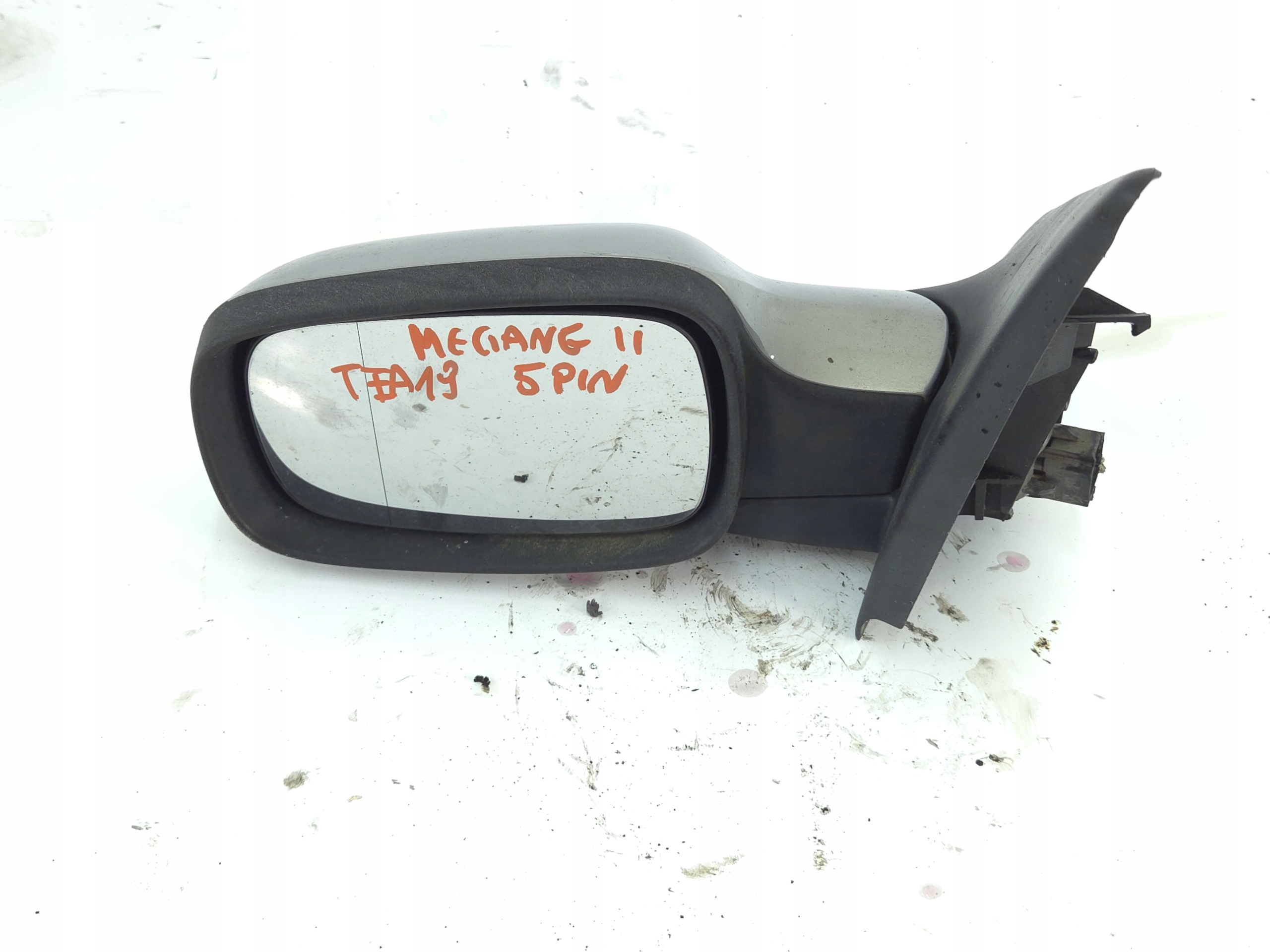 RENAULT MEGANE II mirror left TEA19 5 PIN