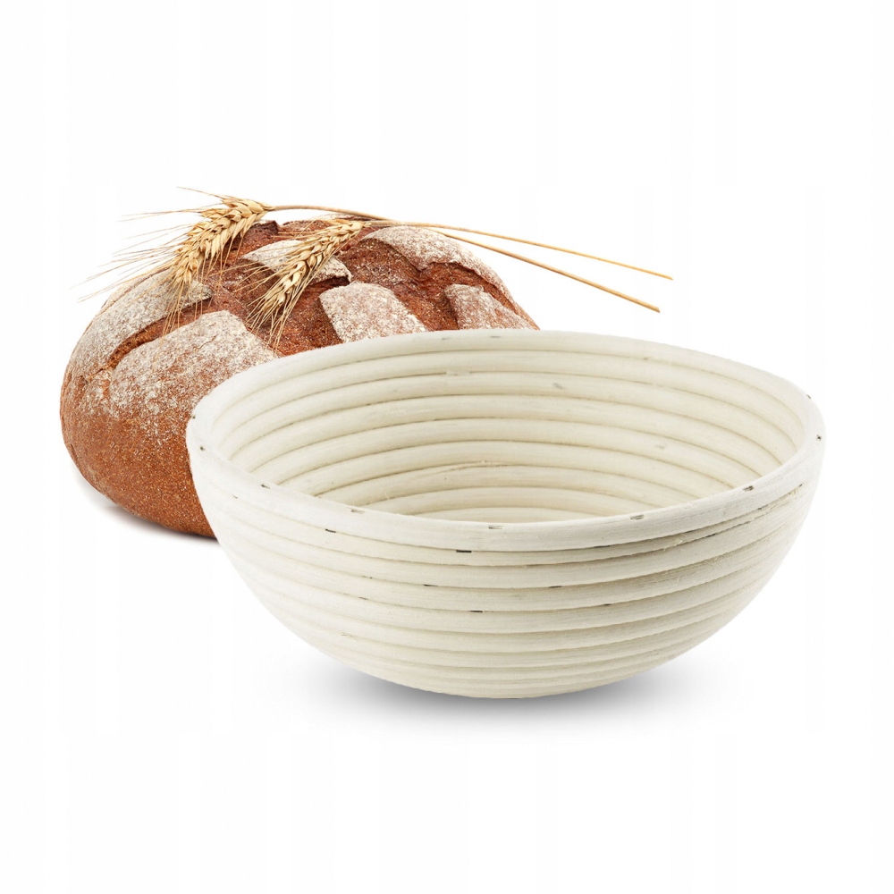 

Koszyk Do Wyrastania garowania Chleba Rattan 21 cm