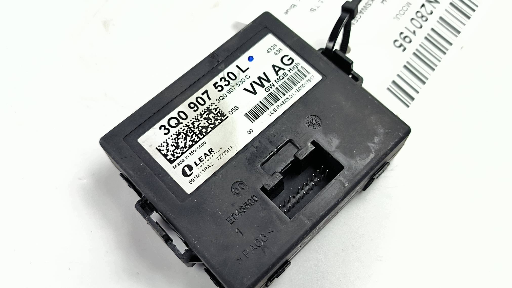 modulo GATEWAY 3Q0907530L VOLKSWAGEN GOLF VII LIFT