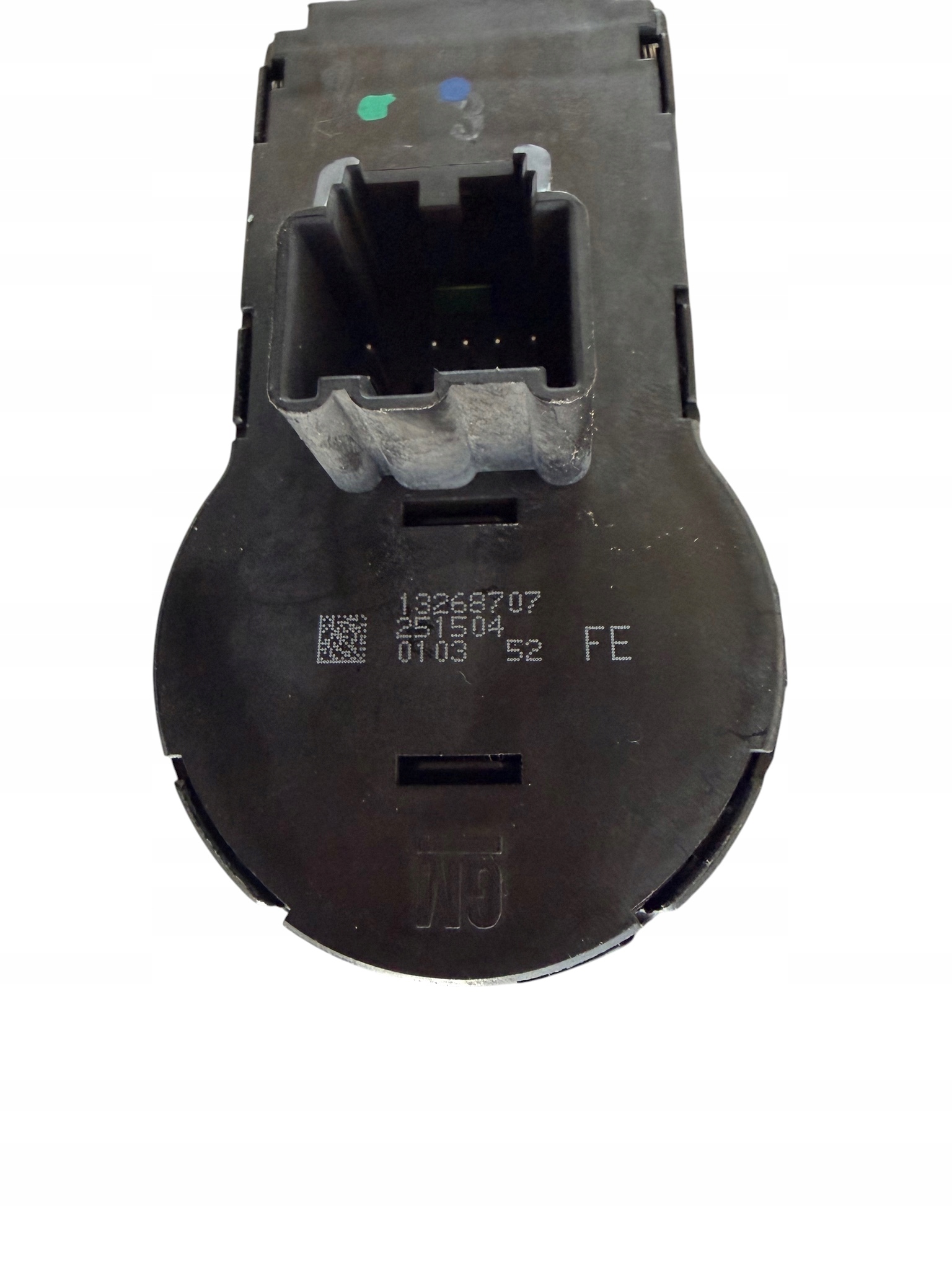 light switch OPEL INSIGNIA A EUROPA 13268707