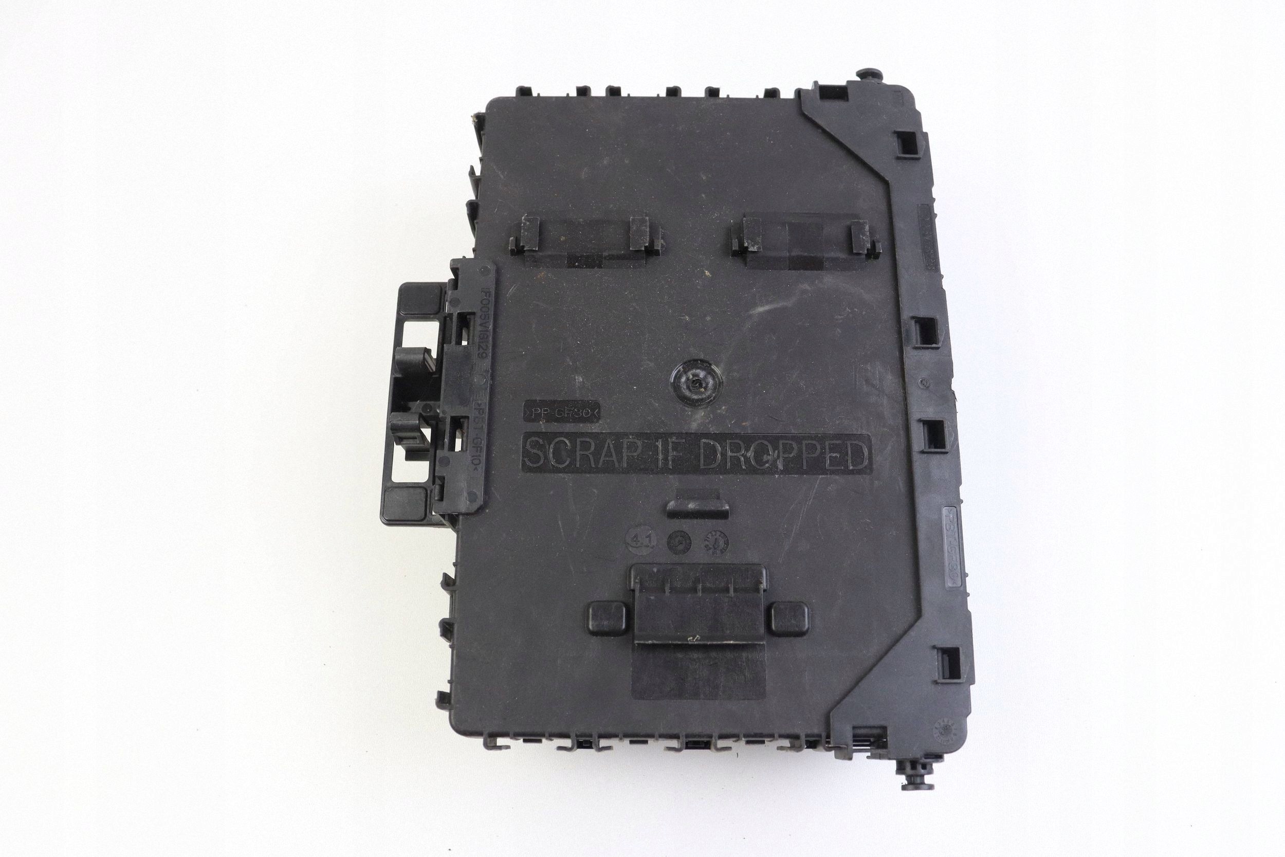 FORD FOCUS MK3 modul BCM bedienteil BCM BSI JX6T-15604-SCG