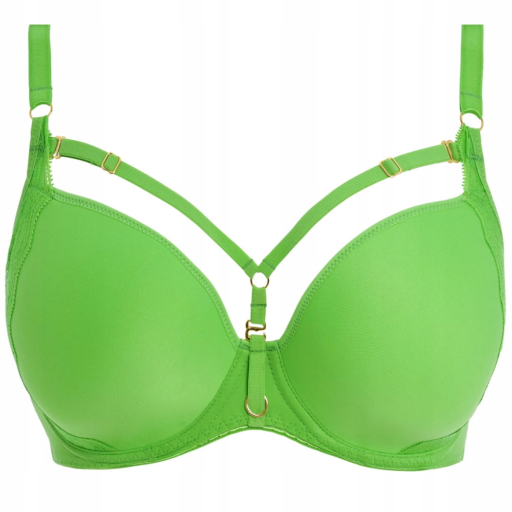 Freya Temptress Tričko s T-střihem poison green 70G 32F