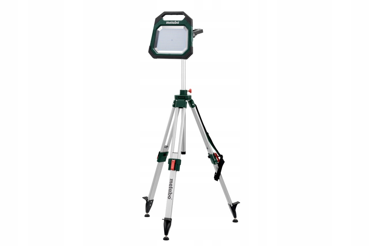 METABO SET BSA 18 LED 10000 REFLEKTOR BUDOWLANY