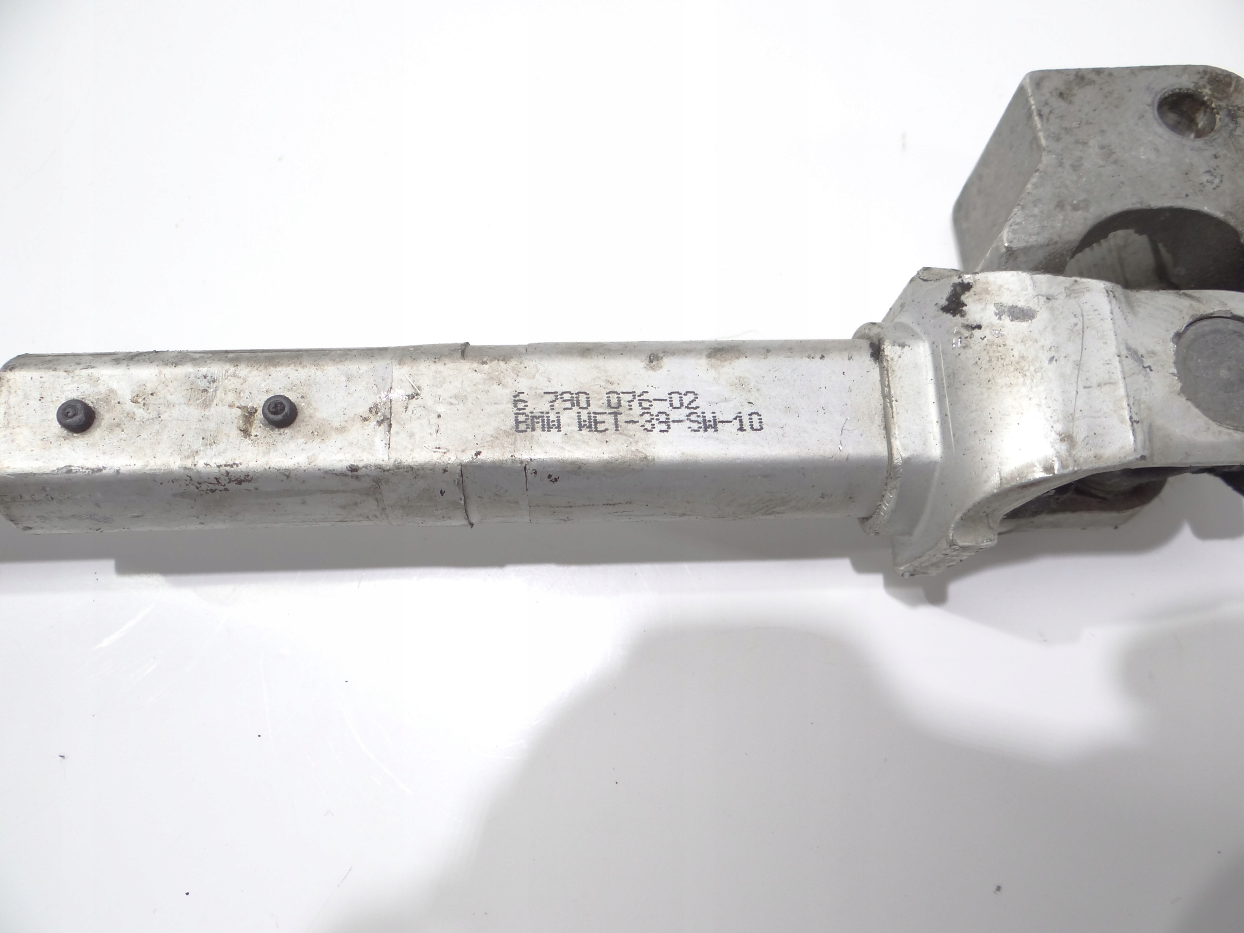 Croix Colonne de direction Volant BMW X1 E84 OE 6790076