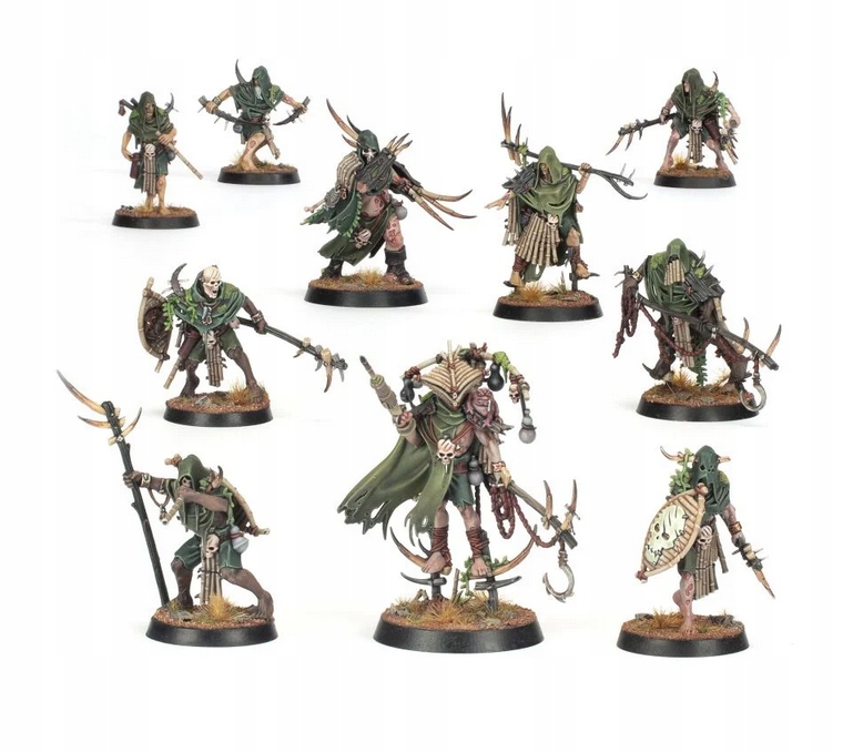 Warcry - Rotmire Creed Nazwa Warcry Rotmire Creed