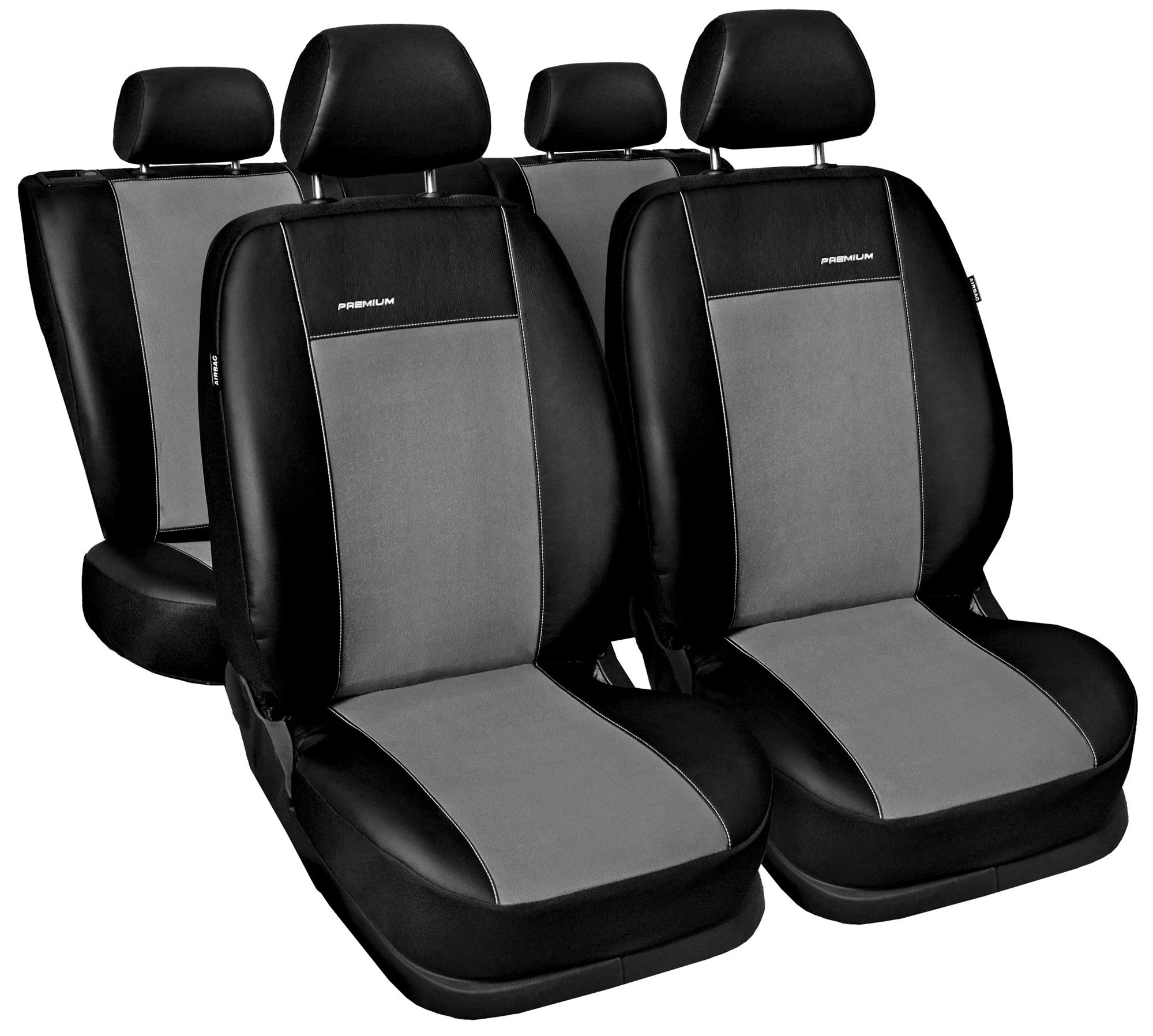 Poťahy Na Mieru pre Toyota Rav 4 V od 2018 Kožená Koža Určená