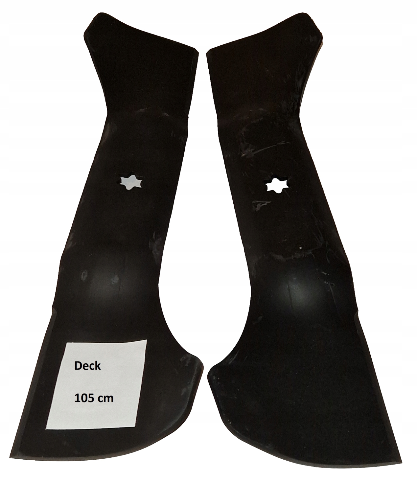 Zestaw Noży Traktora Mtd Yardman Bolens Bl 180/105 185/105 200/105 H 105CM