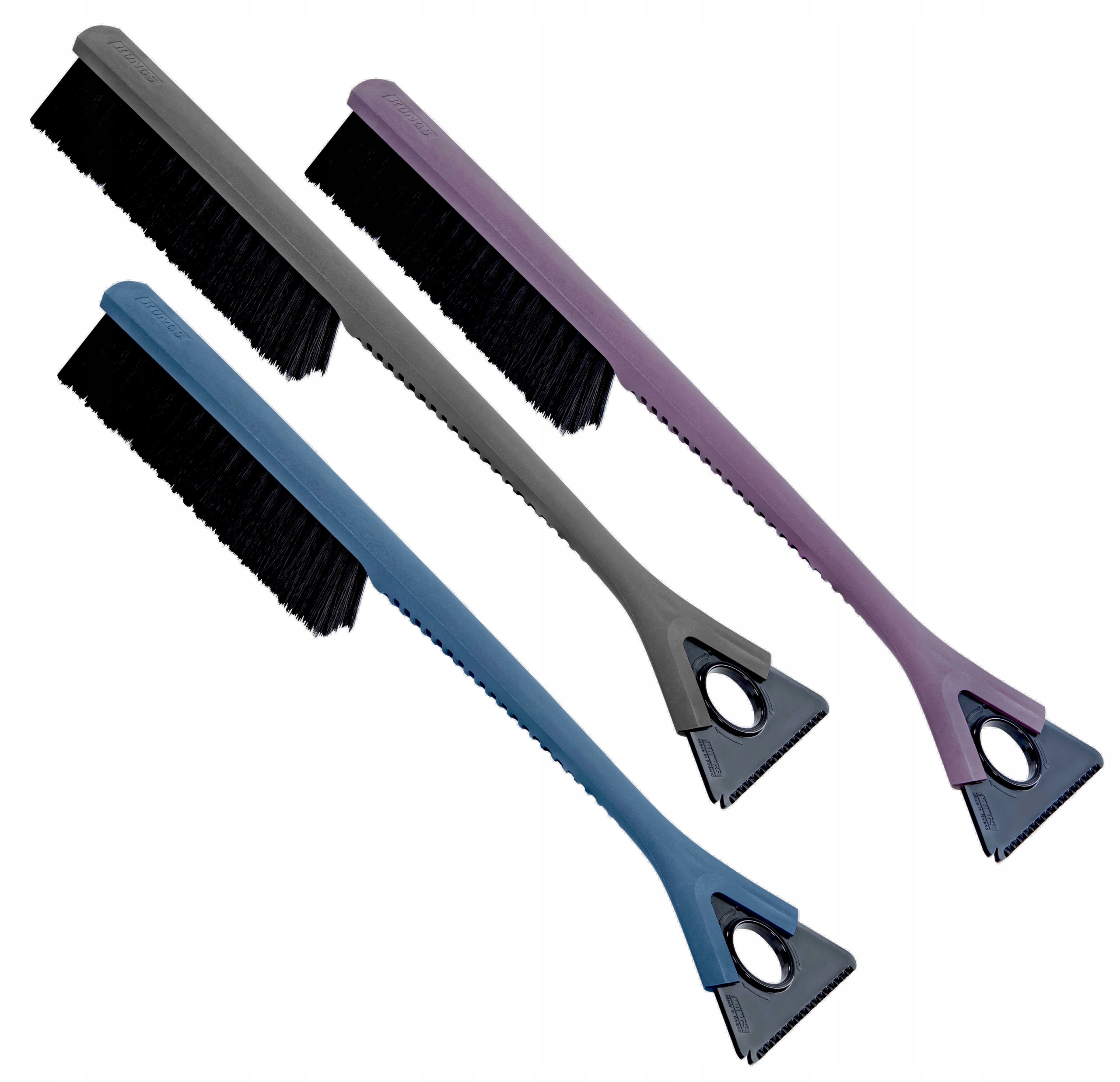 

Szczotka Skrobaczka Do Śniegu I Lodu Kungs Finland