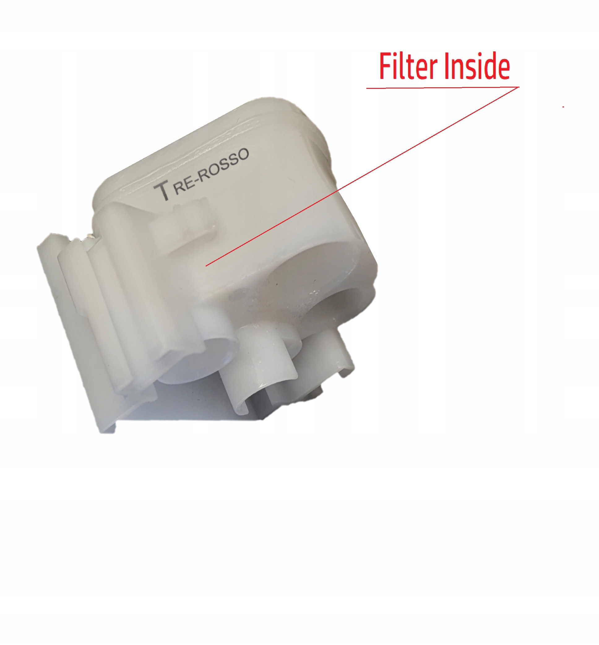 Kawasaki Vn 900 Vulcan classic custom 6-23 Palivový filtr korpusový filtr