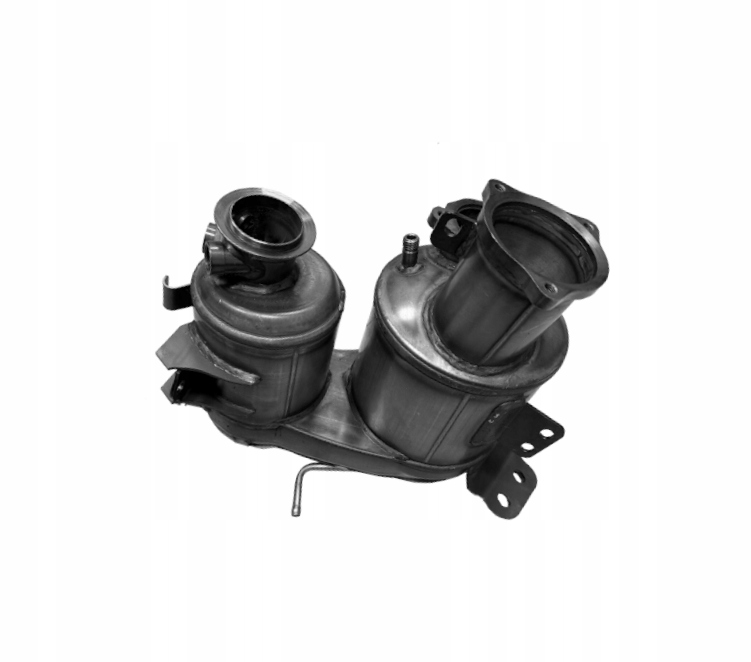 Filtr Dpf Fap Audi A6 2.0 Tdi 09/2014-09/2018