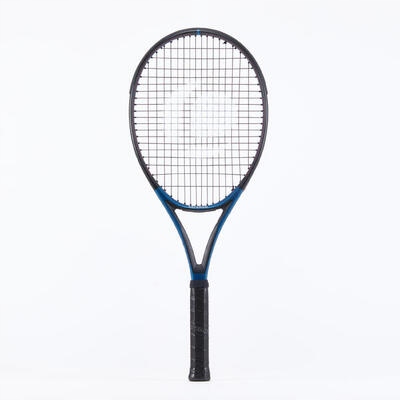 Rakieta tenisowa TR500 niebieska Grip 4