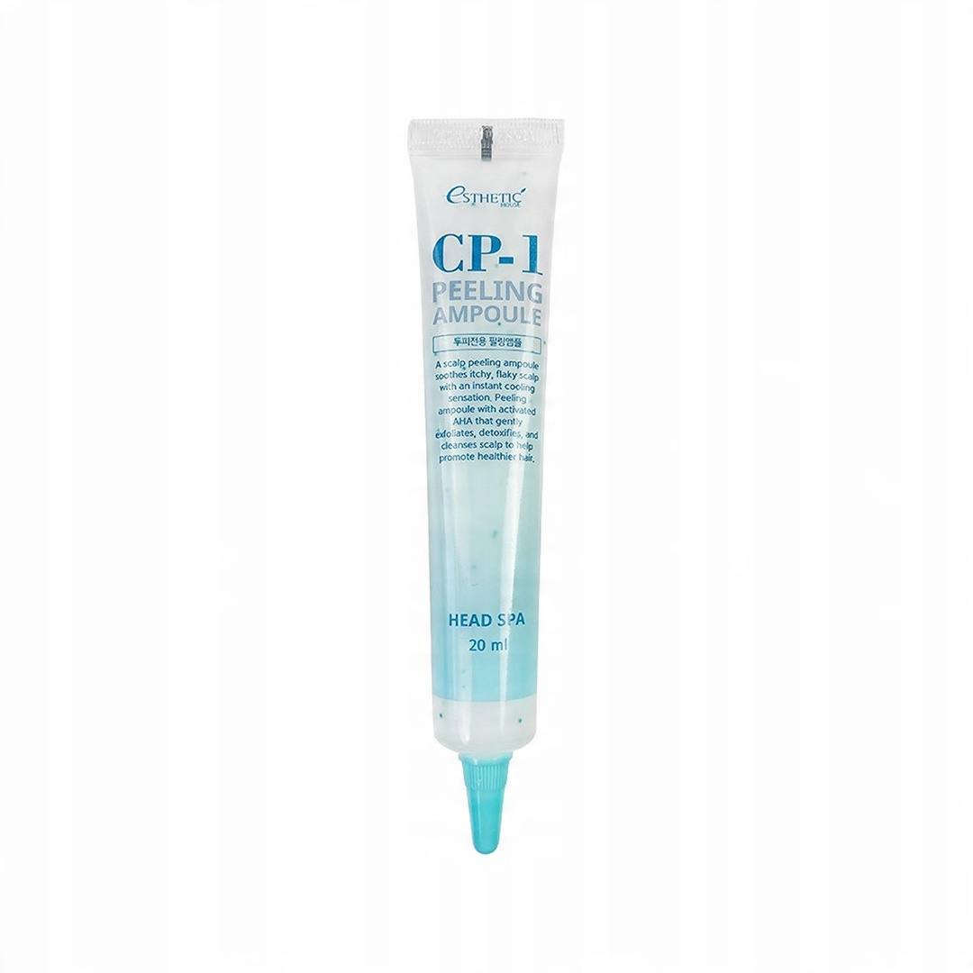 

Scrub do skóry głowy CP-1 Peeling Ampoule 20 ml