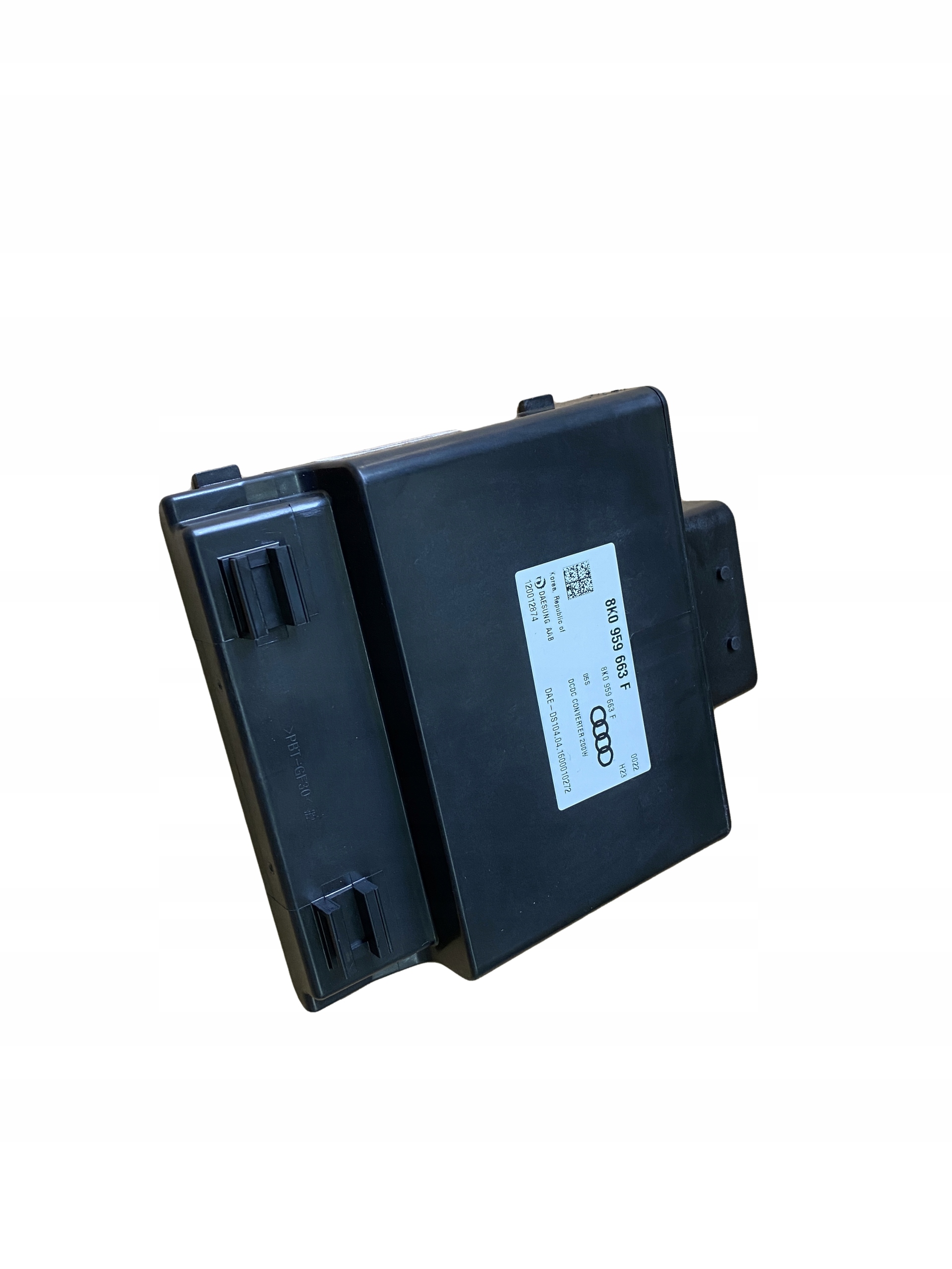 AUDI A6 A7 4G STABILIZATOR di tensione 8K0959663F