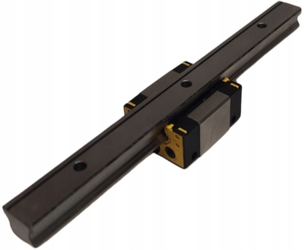 Lineární vedení s lineárním vozíkem Phrozen Sonic Mini 4K Stabilita