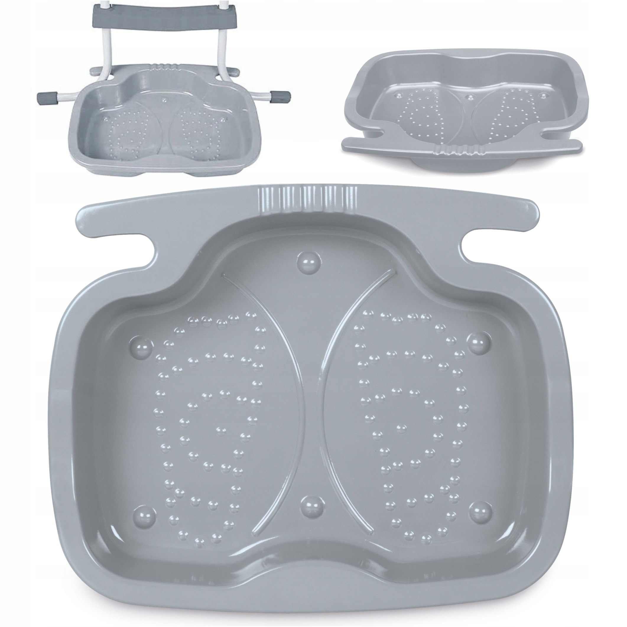 OCZYSZCZACZ DO MYCIA PŁUKANIA STÓP MISKA MYJKA BASENIK BASENU INTEX 29080