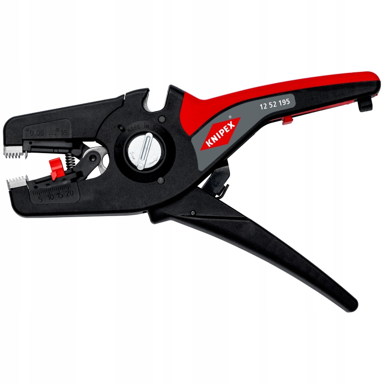 Automatické Kleště Na Odizolování PRECISTRIP16 12 52 195 Knipex