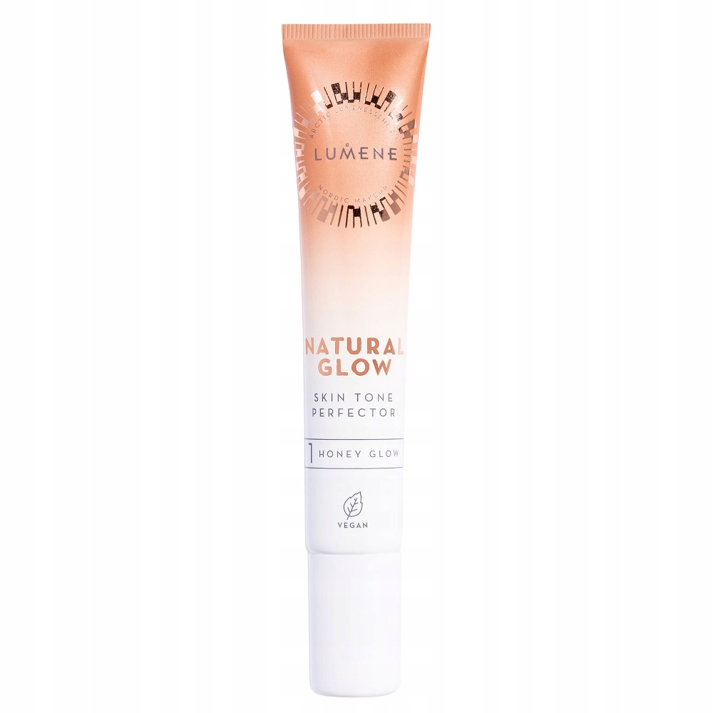 Lumene Natural Glow Rozjasňovač V Krému 01 20 ml