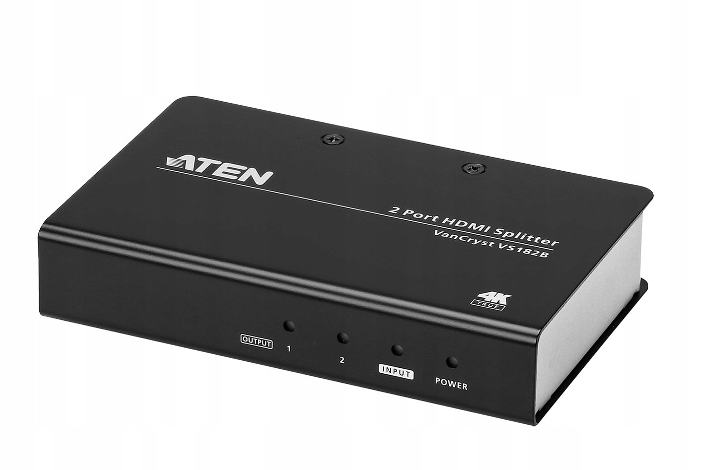 Aten Rozbočovač Hdmi, 2 porty, 4K@60Hz (VS182B)