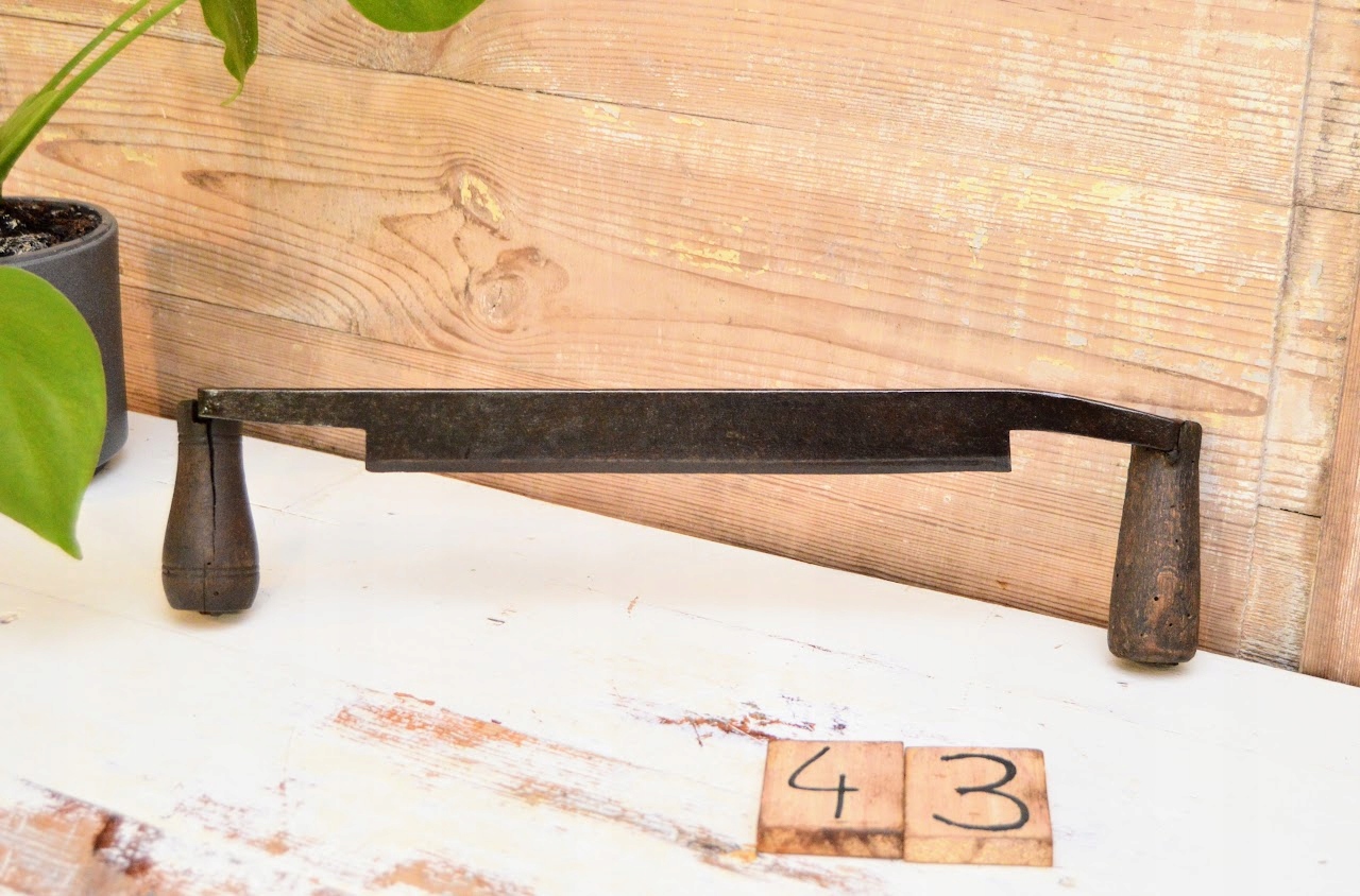 Oryginalny Stary STRUG / OŚNIK dl 39 cm