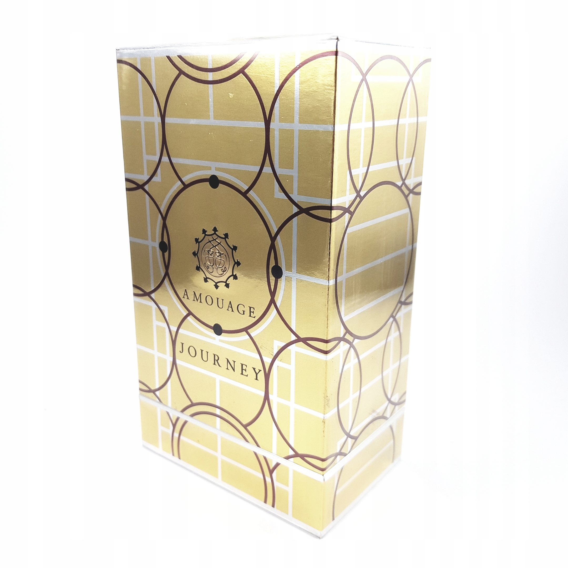 AMOUAGE Journey Men woda perfumowana spray 100 ml Grupa zapachowa orientalna