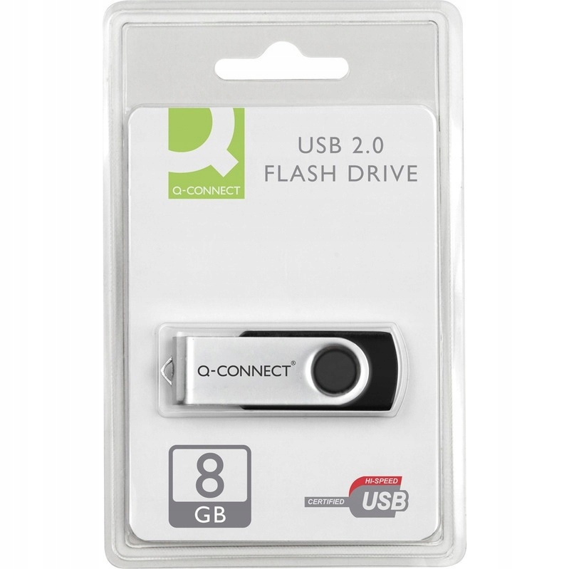 Pendrive Q-Connect Usb 2.0 8GB