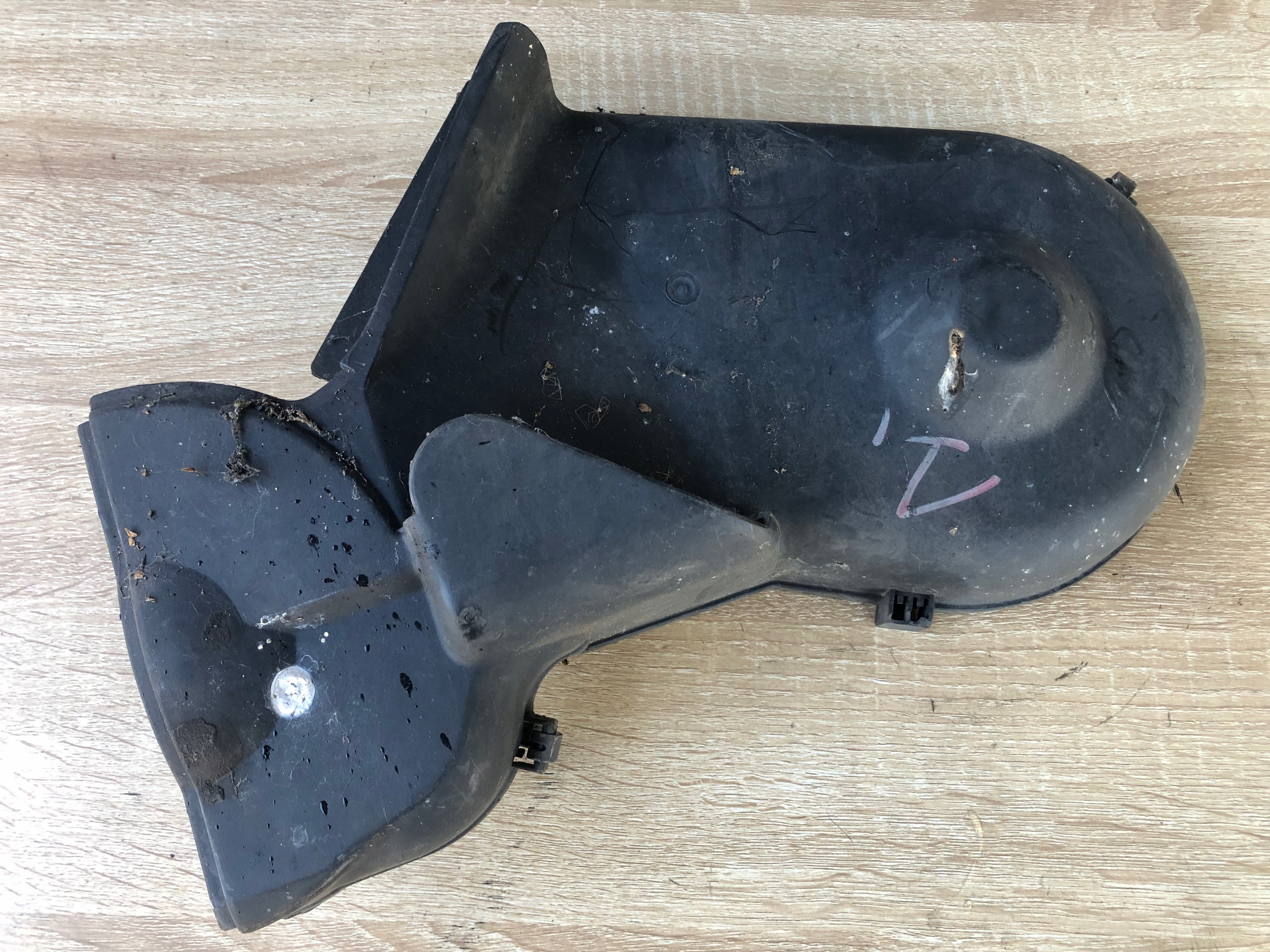 Blende Abdeckung des Zahnrads AUDI A6 C5 059109124G