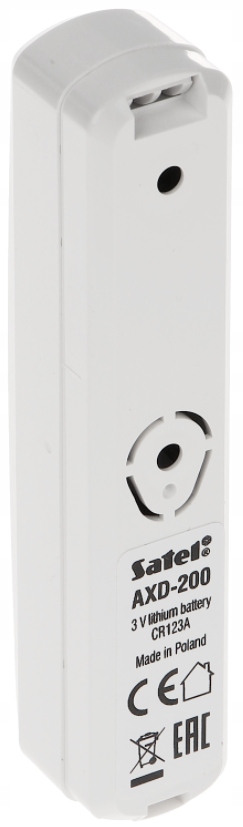 Bezdrôtový Detektor Satel AXD-200 Abax Univerzálny