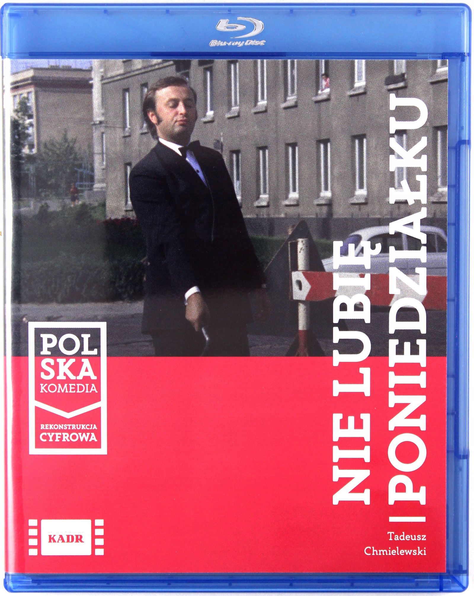 

Nie Lubię Poniedziałku (rekonstrukcja Cyfrowa) (bl