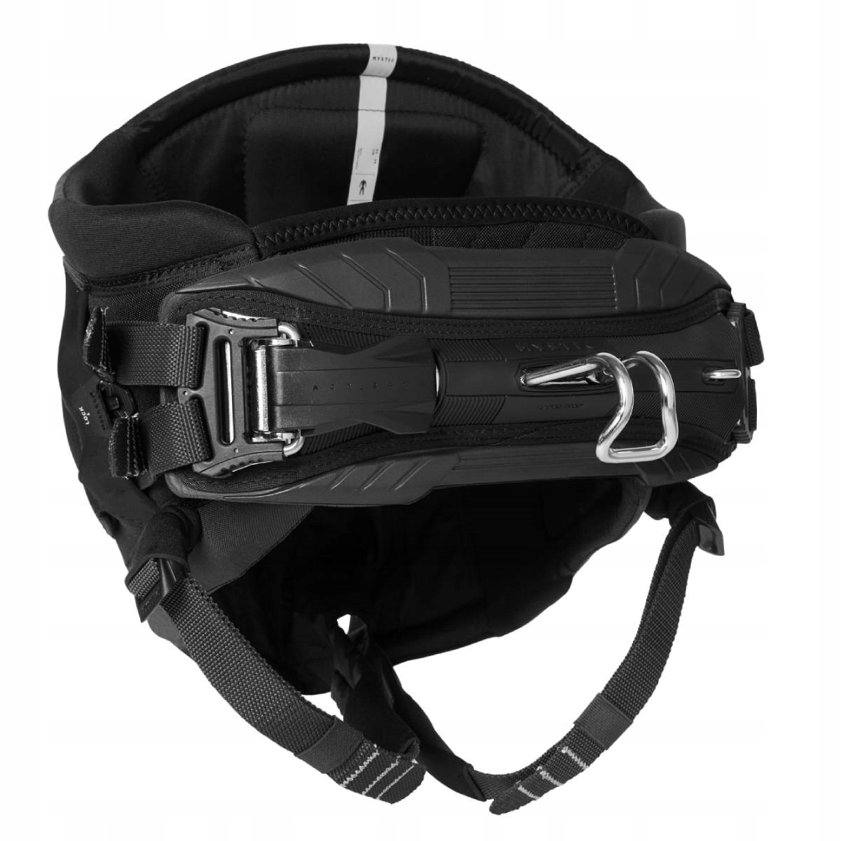 Trapez Mystic Aviator Seat Harness Black XL