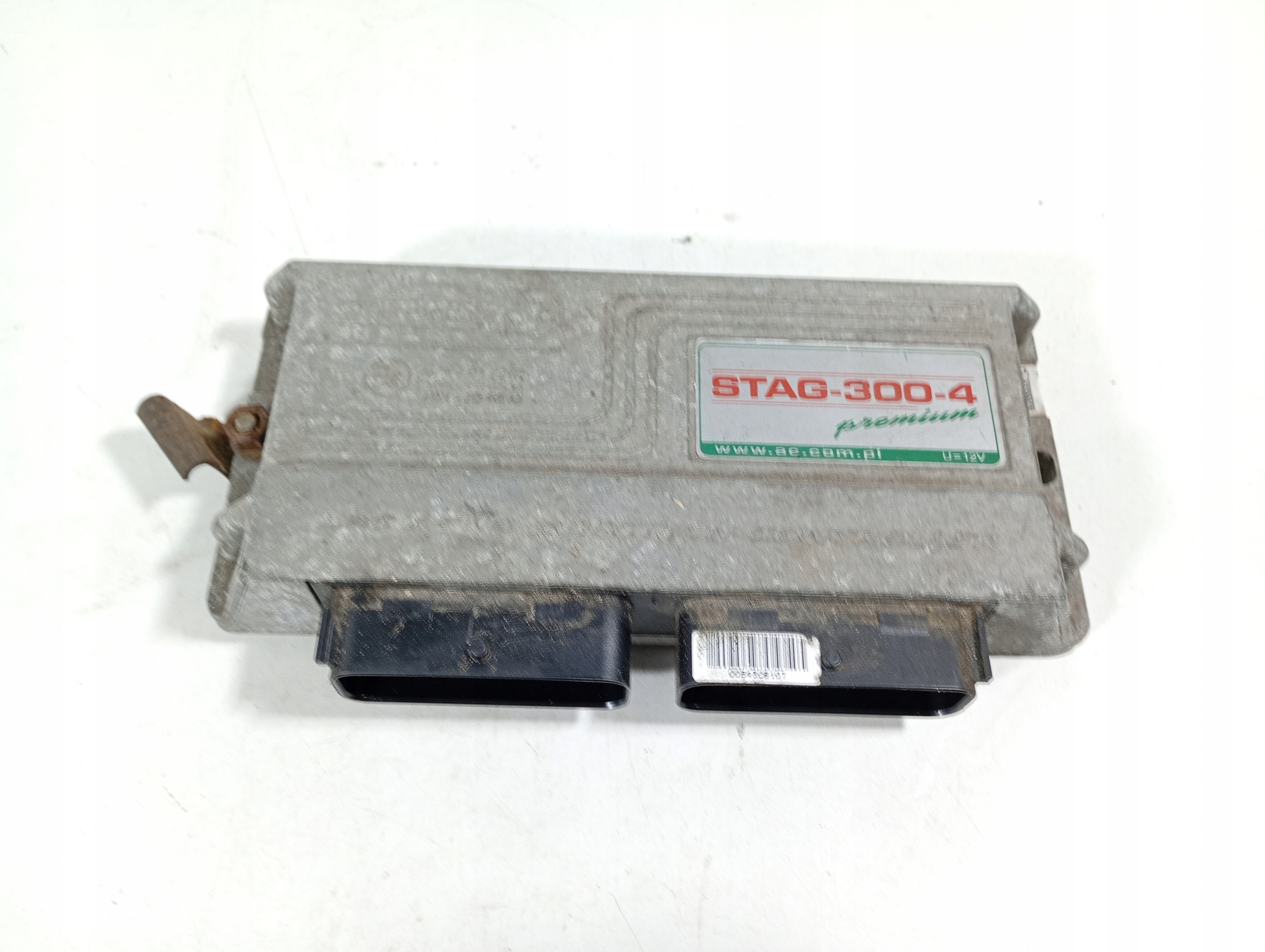 Peugeot 607 99-10 control unit gas STAG-300-4