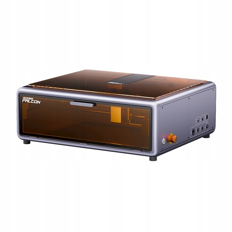 Creality Falcon A1 10W Laserová Gravírka Profesionální uzavřená řezačka