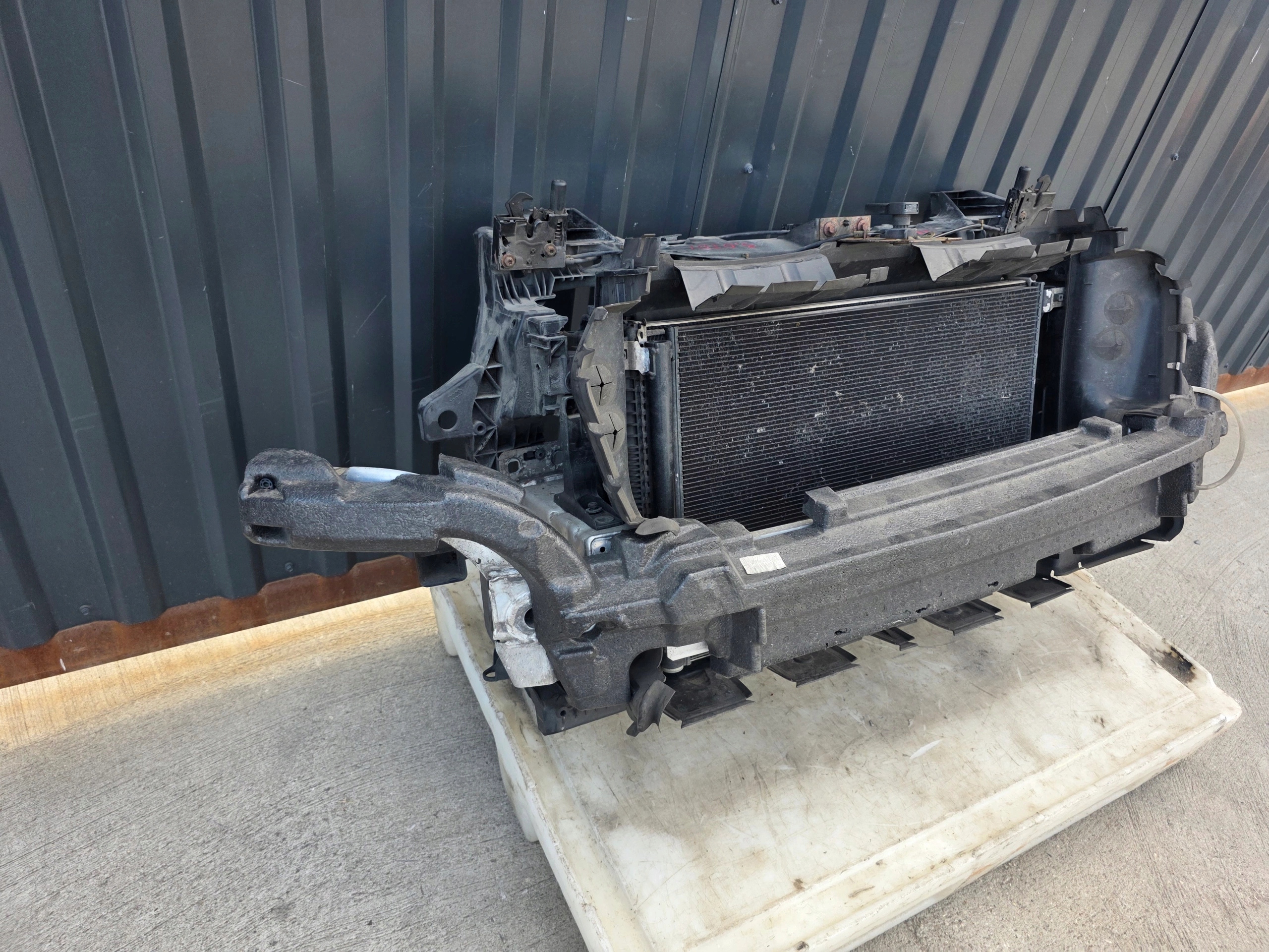 Armature Complet AUDI Q7 4M 3.0 TDI Original KOMPLET !!!
