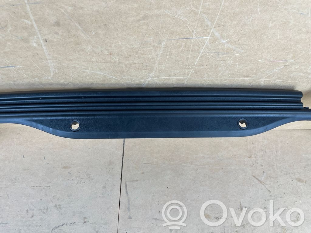SPOILER diffusor der stoßstange heck FORD PUMA MK2 ST-LINE 2019- L1TB17D781E1PIA01