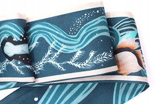 SZAL SZALIK JEDWAB APASZKA JEDWABNA 100% Marka inny