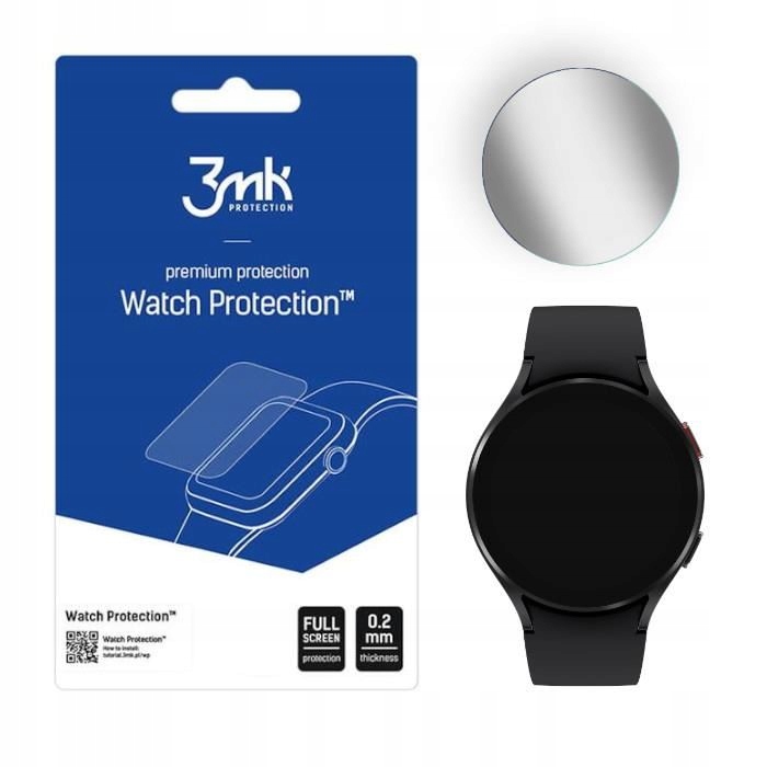 

3MK Arc Folia do Samsung Galaxy Watch 4 44 mm R875