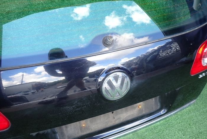 VW PASSAT B6 KOMBI boot doors rear part