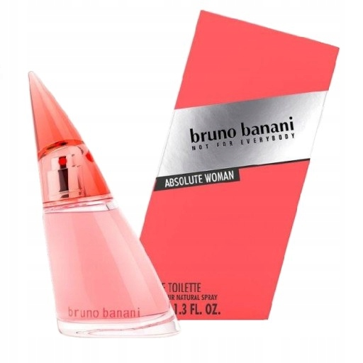 

BrunoBanani Absolute Woman Woda toaletowa 40ml.
