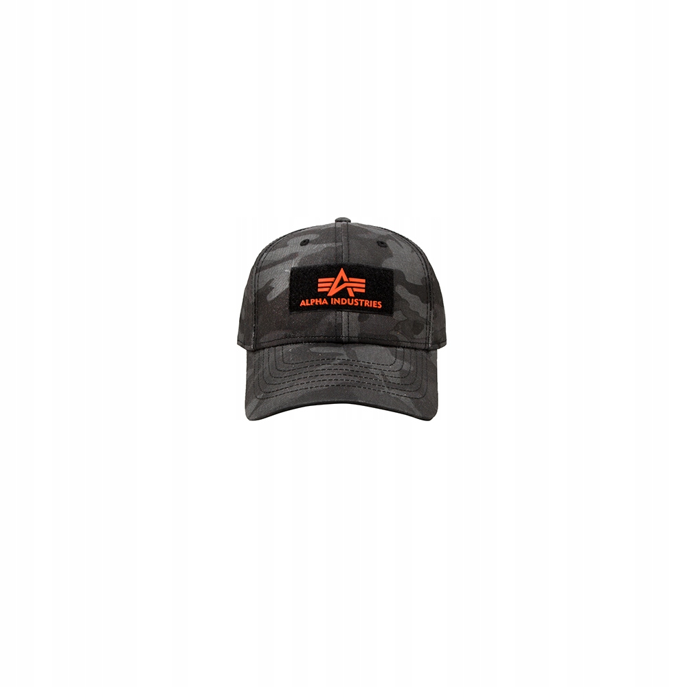 

Czapka Alpha Industries VLC II Cap black camo