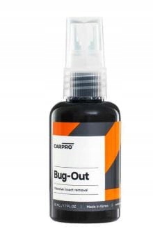 

CarPro Bug Out do skutecznego usuwania owadów 50ml
