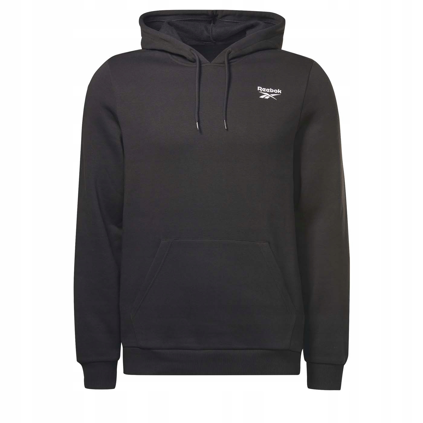 

Męska bluza Reebok Left Chest Logo Hood HG4448 M