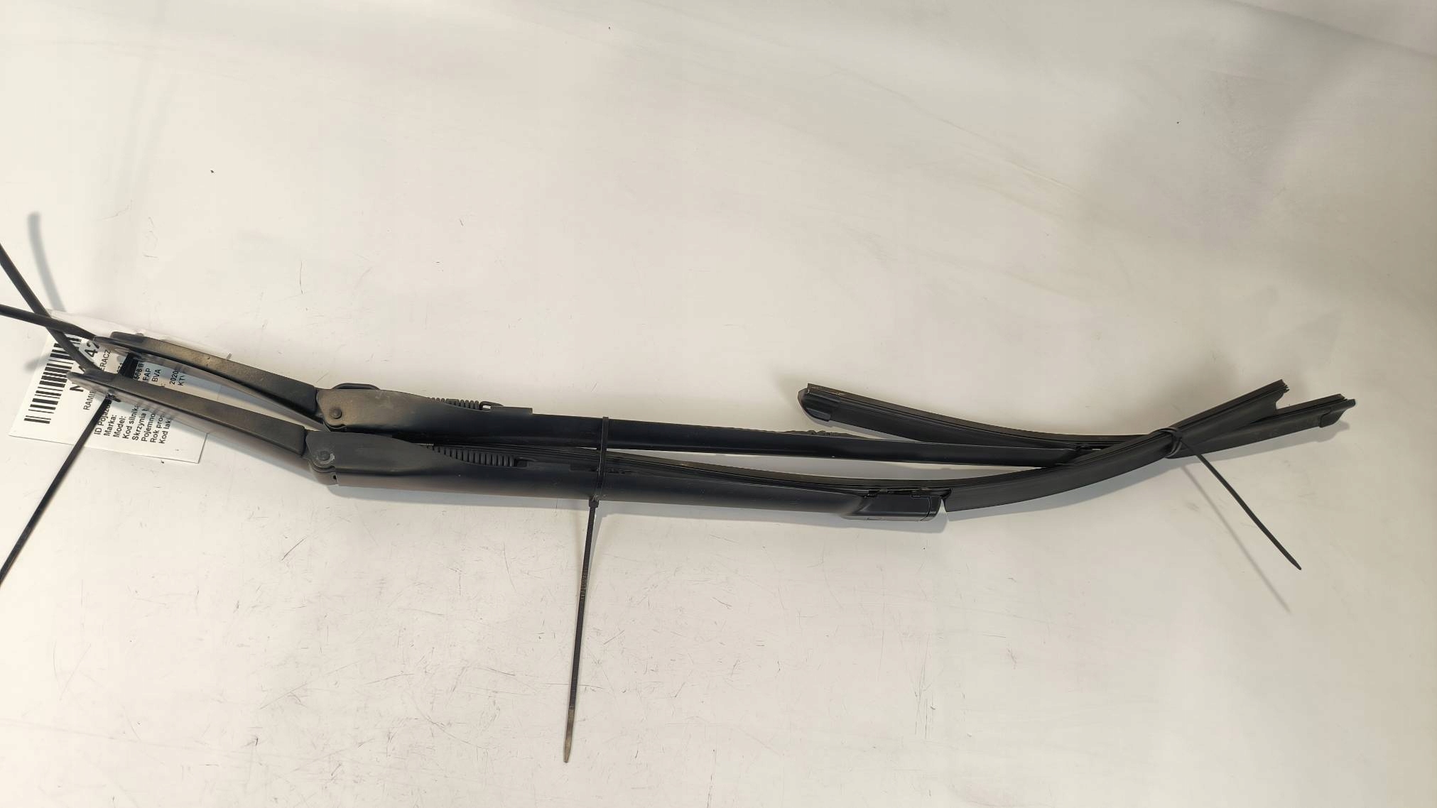wiper arm front PEUGEOT 508 II