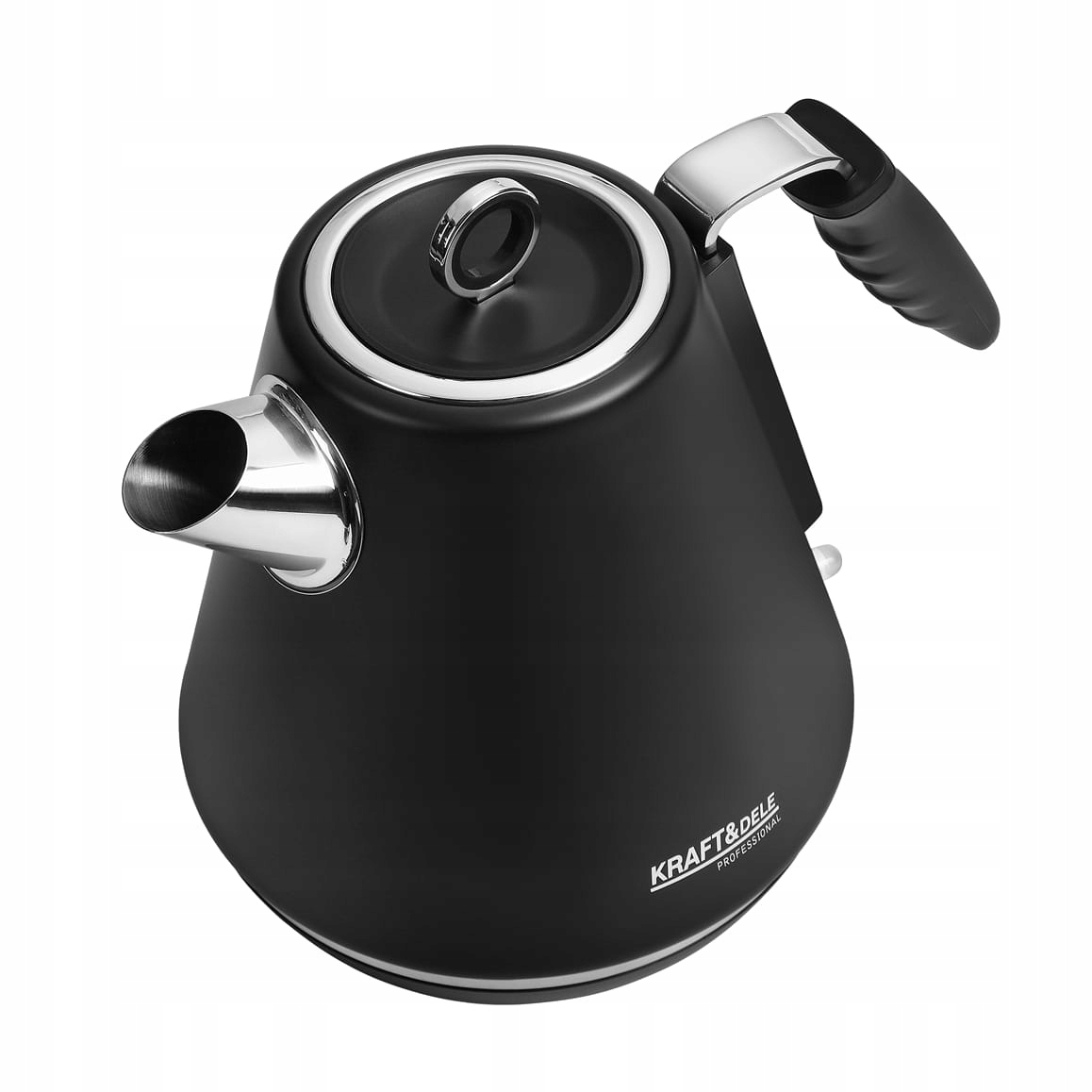 Elektrická Varná Konvice 2200 W 1,7 L, Robustní, Kraft&dele KD4152